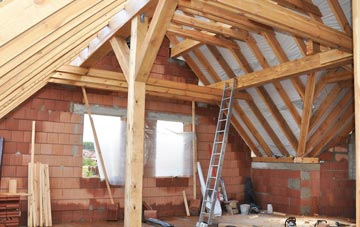 Lintridge attic trusses