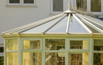 conservatory roof repair Lintridge, Gloucestershire