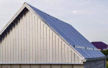 disadvantages of Lintridge corrugated roofing