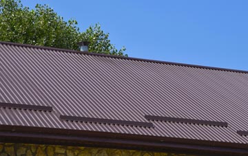 typical Lintridge corrugated roof uses