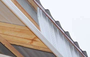 why Lintridge fascia repairs are essential