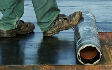 types of Lintridge felt roof