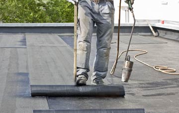 flat roof replacement Lintridge, Gloucestershire
