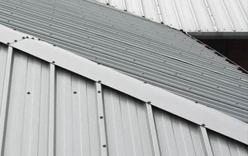 disadvantages of Lintridge metal roofing