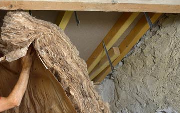 Lintridge pitched roof insulation costs