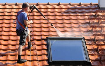 roof cleaning Lintridge, Gloucestershire