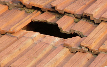 roof repair Lintridge, Gloucestershire