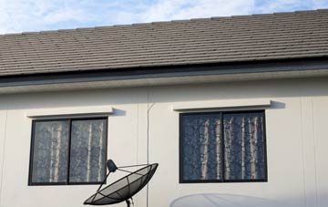 Lintridge rubber roof costs
