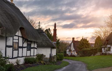is Lintridge thatch roofing popular