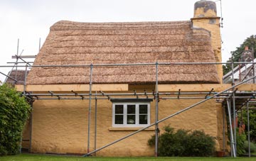 Lintridge thatch roofing costs