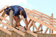 Lintridge roof trusses